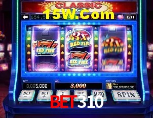 Provedores de Jogos bet310