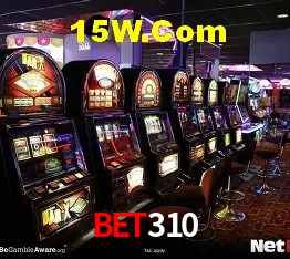 Experiência VIP bet310