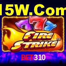 Welcome Bonus bet310