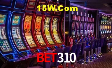 Estatísticas bet310